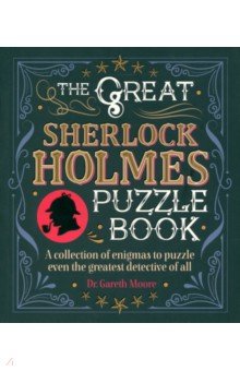 Great Sherlock Holmes Puzzle Book