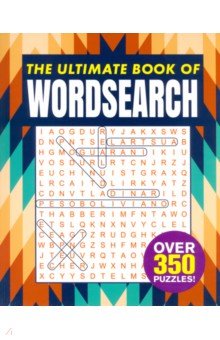 Ultimate Book of Wordsearch