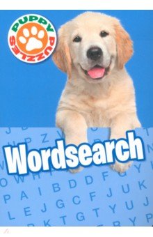 Puppy Puzzles Wordsearch