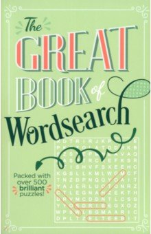 Great Book of Wordsearch