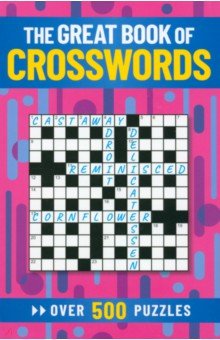 Great Book of Crosswords