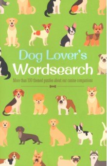 Dog Lover's Wordsearch