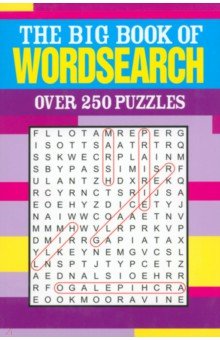 Big Book of Wordsearch