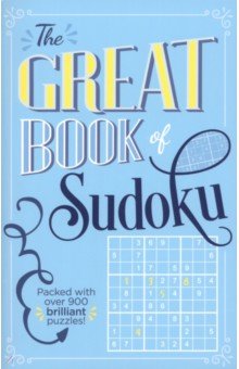 Great Book of Sudoku