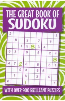 Great Book of Sudoku