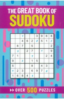 Great Book of Sudoku