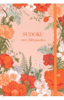 Sudoku. Over 250 Puzzles