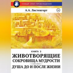 Новый этап пробуждения. Книга 3. Душа до и после жизни. Животворящие сокровища мудрости