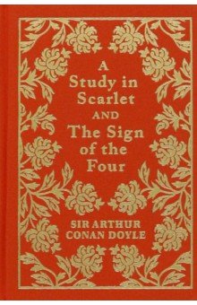 A Study in Scarlet and The Sign of the Four