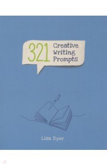 321 Creative Writing Prompts