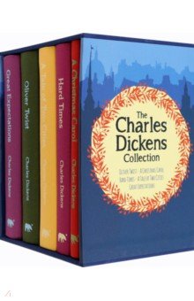 The Charles Dickens Collection. 5 Books