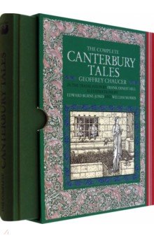 The Complete Canterbury Tales