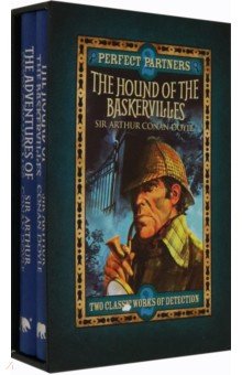 The Hound of the Baskervilles & the Adventures