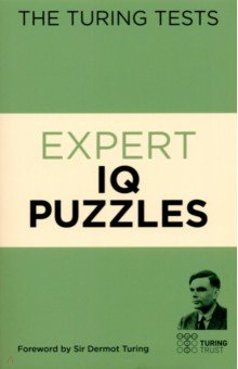 The Turing Tests Expert IQ Puzzles