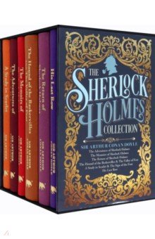 The Sherlock Holmes Collection