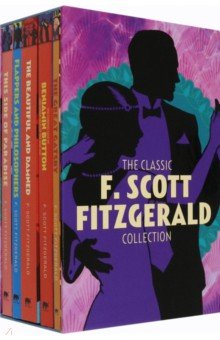 The Classic F. Scott Fitzgerald Collection