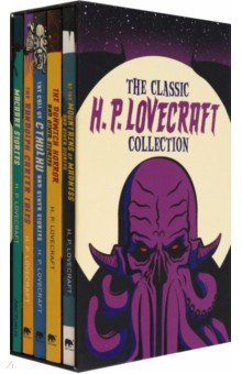 The Classic H. P. Lovecraft Collection