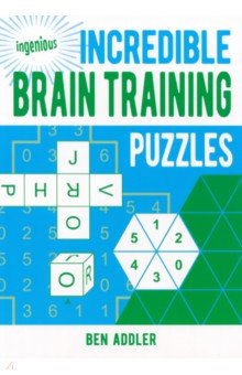 Incredible Brain Training Puzzles