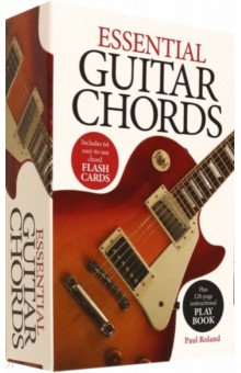 Essential Guitar Chords Kit