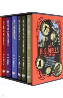 The H. G. Wells Collection Box Set