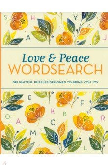 Love and Peace Wordsearch