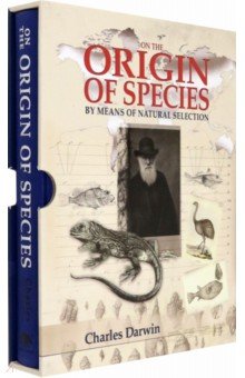 On the Origin of Species. By Means of Natural Selection