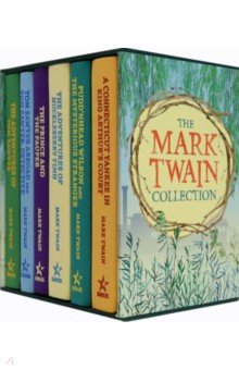 The Mark Twain Collection Box Set