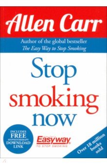 Stop Smoking Now + CD