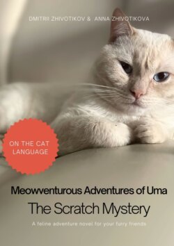 Meowventurous Adventures of Uma. The Scratch Mystery