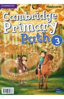 Cambridge Primary Path. Level 3. Flashcards