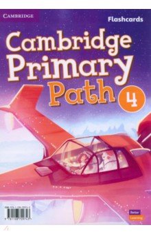 Cambridge Primary Path. Level 4. Flashcards