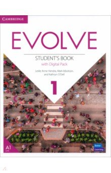 Evolve. Level 1. Student's Book with Digital Pack