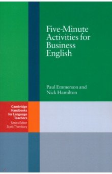 Five-Minute Activities for Business English