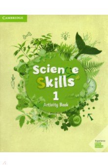 Science Skills. Level 1. Activity Book with Online Activities