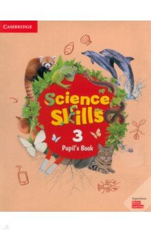 Science Skills. Level 3. Pupil's Book