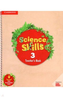 Science Skills. Level 3. Teacher's Book with Downloadable Audio
