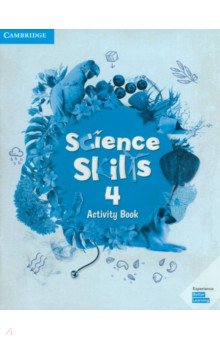 Science Skills. Level 4. Activity Book with Online Activities
