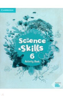 Science Skills. Level 6. Activity Book with Online Activities