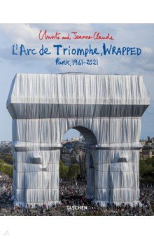 L’Arc de Triomphe, Wrapped