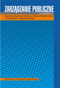 Zarządzanie Publiczne 3 (23) 2013