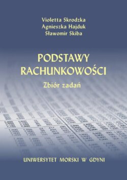 Podstawy rachunkowości. Zbiór zadań