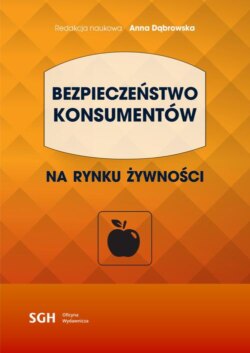 BEZPIECZEŃSTWO KONSUMENTÓW na rynku żywności