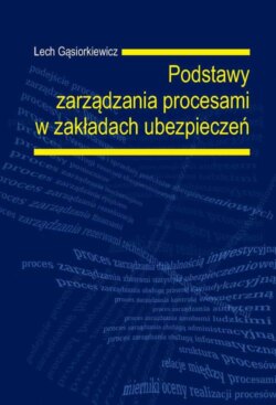 Podstawy zarządzania procesami w zakładach ubezpieczeń