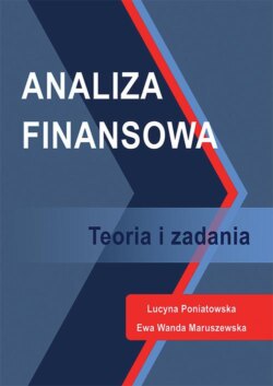 Analiza finansowa. Teoria i zadania