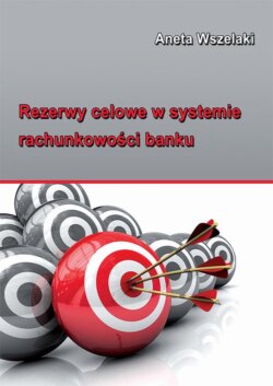 Rezerwy celowe w systemie rachunkowości banku