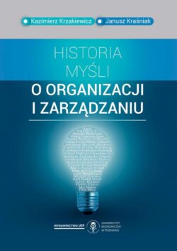 Historia myśli o organizacji i zarządzaniu