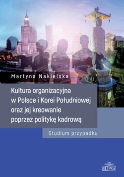 Kultura organizacyjna w Polsce i Korei Południowej oraz jej kreowanie poprzez politykę kadrową