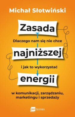 Zasada najniższej energii