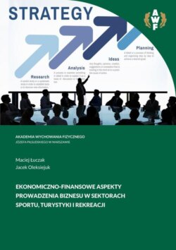 EKONOMICZNO-FINANSOWE ASPEKTY PROWADZENIA BIZNESU W SEKTORACH SPORTU, TURYSTYKI I REKREACJI