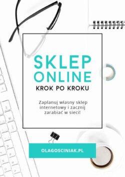 Sklep online krok po kroku